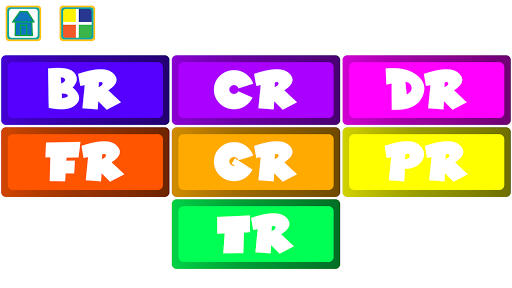 Articulation R & R Blends Screen 3