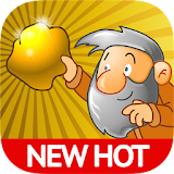 Gold Miner HD  Merry Christmas icon