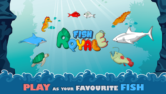 Fish Royale – Tasty King Shark 3.1.1 Mod Apk(unlimited money)download 1