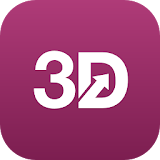 3D Markets icon