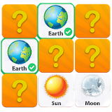Planets For Kids icon