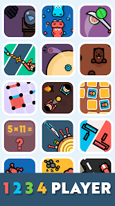 1 2 3 4 Player Mini Games - Si - Apps on Google Play