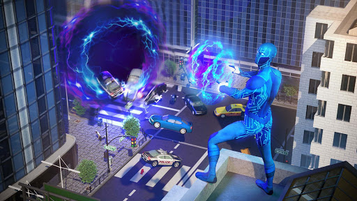 Black Hole Hero : Vice Vegas - Action - games