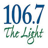 106.7 The Light icon