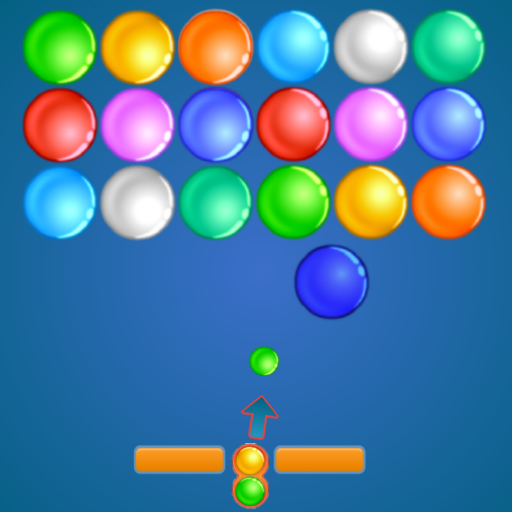 Baixar Jogo De Bolha - Bubble Shooter para PC - LDPlayer