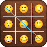 Tic Tac Toe For Emoji icon