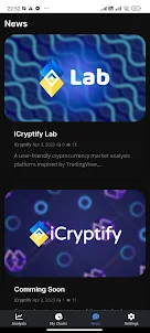 iCryptify Lab