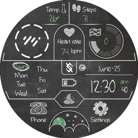 BFF20- Blackboard Version 20 screenshot 18