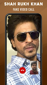 Imágen 4 Shah Rukh Khan Video Call android