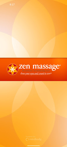 Android application Zen Massage USA screenshort