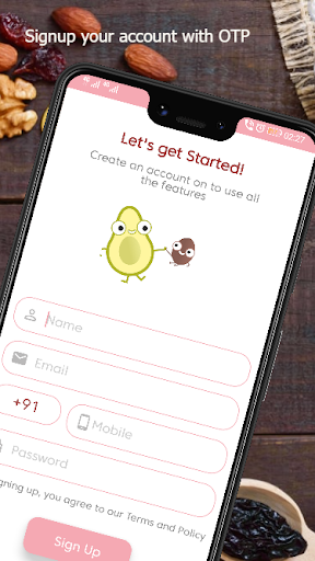 Mewa Online Premium Dryfruits