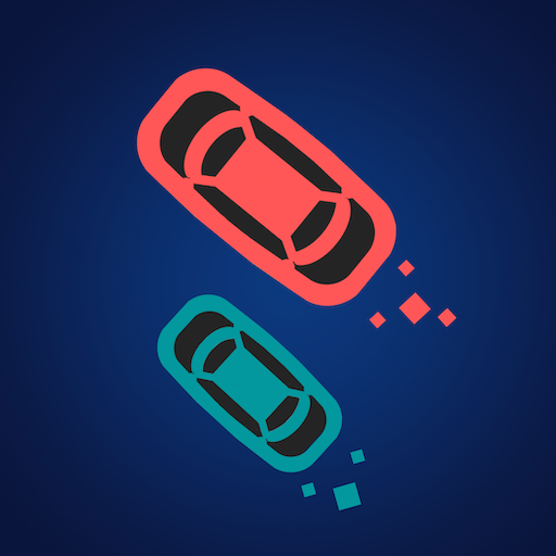 2 Cars  Clash of two racing cars with one brain