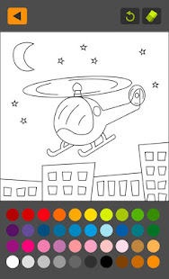 COLORING ONLINE