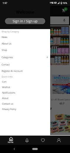 A J Williams Wholesale Screen 2