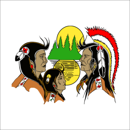 Iskatewizaagegan logo