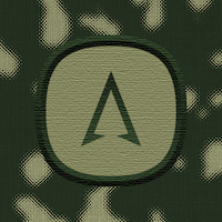 Rugged Army Light Icon Pack