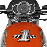 Harley-Davidson Motor Puzzle icon