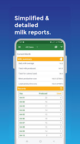 My Cattle Manager - Farm app  screenshots 2