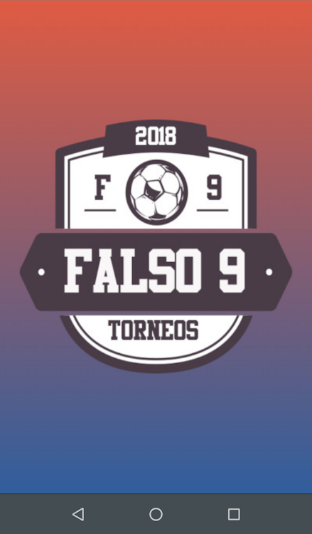 Torneos Falso 9 - 3.1.1 - (Android)