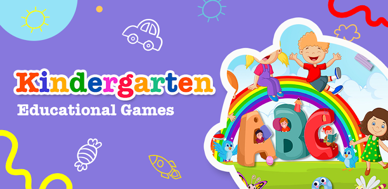 Kindergarten: Juegos Guardería