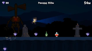 А4 - Убеги от Сиреноголового - Screenshot 2