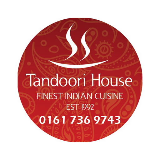 Tandoori House Salford logo