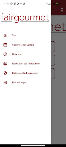 GourmetJobsLeipzig Screen 2