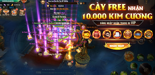 Ta Là Chiến Thần - Ra Mắt 10h