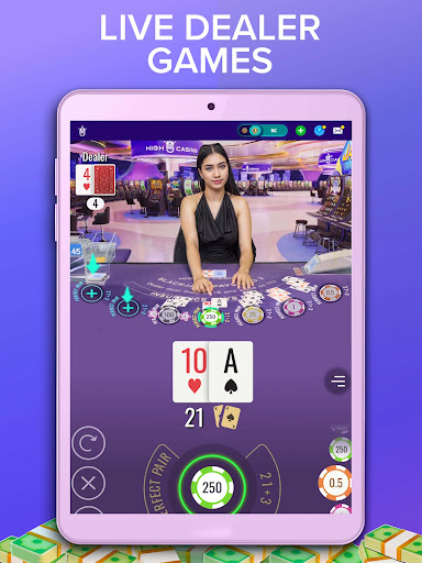 High 5 Casino: Real Slot Games 12