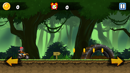 Race Moto Extreme Racing