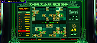 Game screenshot Vegas Keno apk download