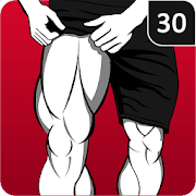 Top 36 Sports Apps Like Leg Workout for Men - Thigh, Muscle Fitness 30 Day - Best Alternatives