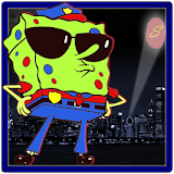Sponge Cop Adventure icon