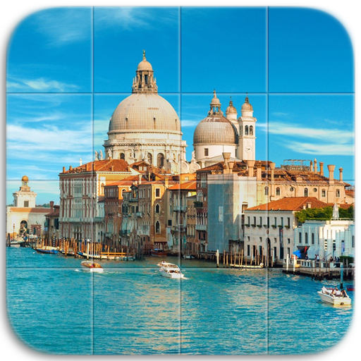 City Puzzle - Venice 1.14 Icon