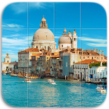 City Puzzle - Venice icon
