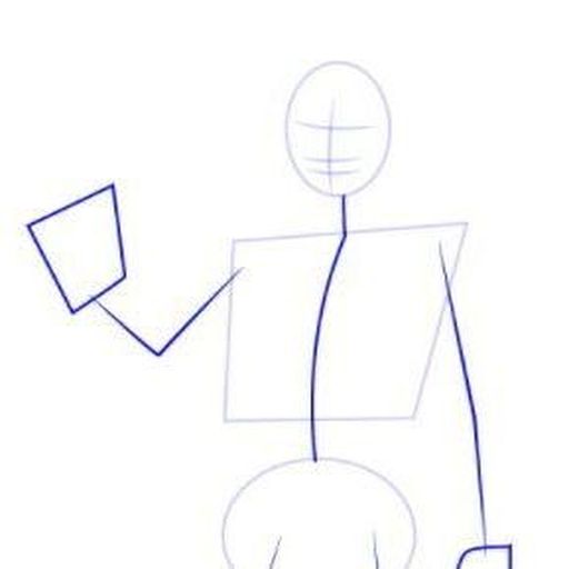 How To Draw Nine Tails Uzumaki Screen 3