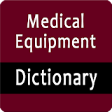Medical Equipment Dictionary icon