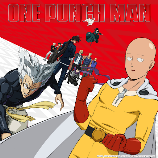 One Punch Man Season 1