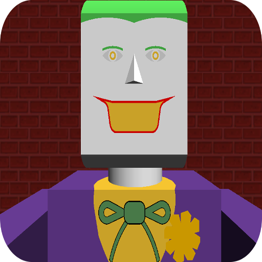 Death Joker Blocks : Guason 1.0 Icon
