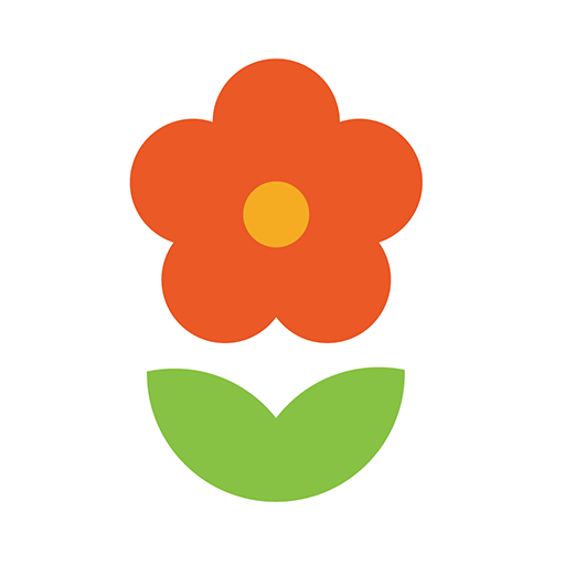 花ランド logo