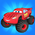 Cover Image of Download Merge Truck: Monster Truck  APK