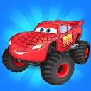 App Download Merge Truck: Monster Truck Install Latest APK downloader