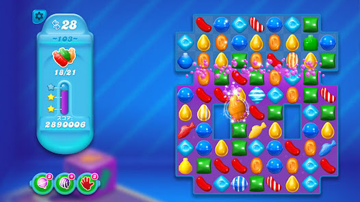Candy Crush Soda Saga Many Moves Free for android Gallery 5