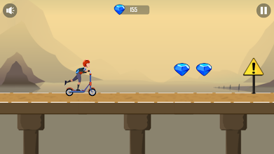 Scooter Boy التطبيقات على Google Play