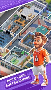 Soccer Club Tycoon 4