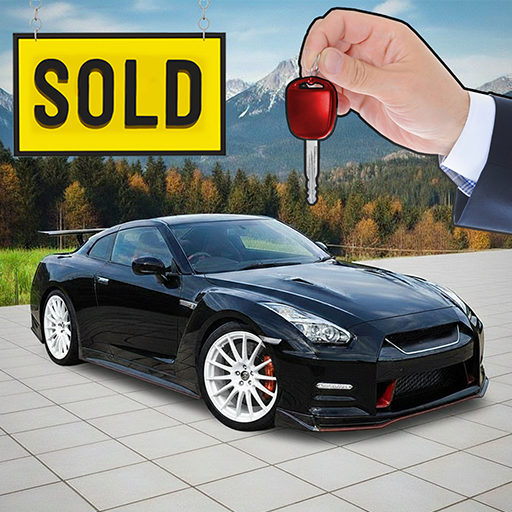 Auto Dealership Simulator Game