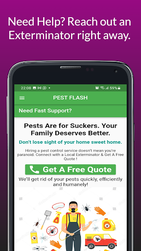 PEST FLASH Pest Control