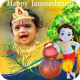 Janmashtami Photo Frame icon