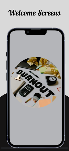 Android application burnout issue screenshort