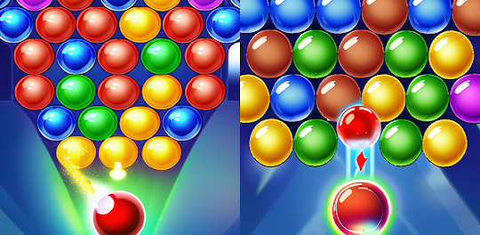 Baixar Bubble Shooter – Puzzle Game para PC - LDPlayer